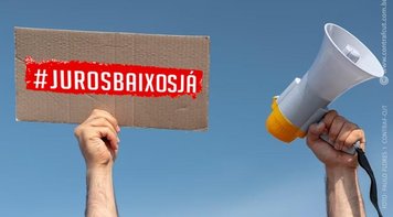 Juros altos do Banco Central, os maiores do mundo, sabotam o crescimento econômico