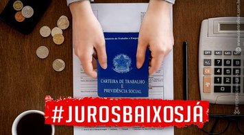 Retomada econômica exige que Brasil tenha juros baixos