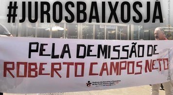 Bolsonaro teve encontro secreto com Campos Neto, em 2022, antes de reunião do Copom