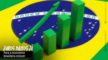 Taxa básica de juros em 13,75%, a mais alta do mundo, pode gerar quebradeira de empresas