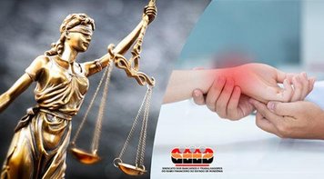 Justiça determina que INSS conceda auxílio-doença acidentário à funcionária do Bradesco portadora de LER/Dort