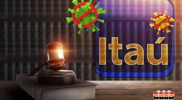 Justiça determina fechamento e desinfecção de agência do Itaú em Porto Velho, e afastamento imediato de todos os funcionários