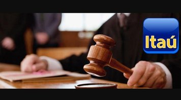 Tribunal reforma sentença e condena Itaú a reintegrar bancário e pagar R$ 30 mil de indenização por danos morais