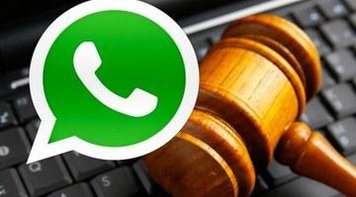 APLICATIVO:  Juiz fecha acordo trabalhista com audiência via WhatsApp