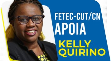 Fetec-CUT/CN apoia Kelly Quirino para representante dos funcionários no Conselho de Administração do BB