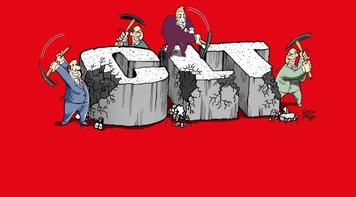 CUT lançará projeto de iniciativa popular para revogar reforma trabalhista