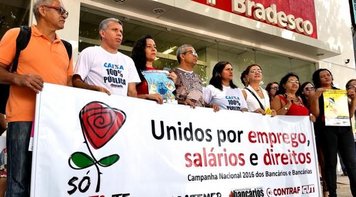 Só a luta te garante: Campanha Nacional 2016 é lançada no Pará