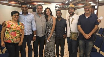 Sindicato participa do lançamento do Fórum Intersindical de Saúde do Trabalhador de GO