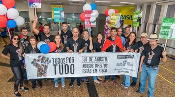 Bancários lançam Campanha Nacional 2018 em Campo Grande