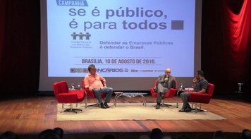 Sindicato promove lançamento de livros e campanha para enfrentar a conjuntura política