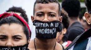 CUT e CNTE convocam mobilização contra votação da Lei da Mordaça nesta terça 13 em Brasília