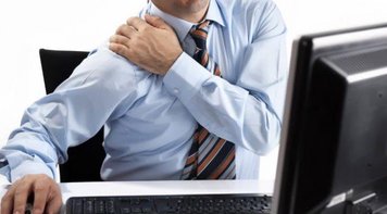 Categoria bancária adoece 150% vezes a mais de LER-DORT que a população em geral