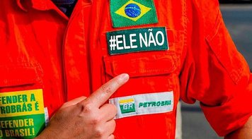 Sindicatos estão sob intervenção ilegal do Estado, afirma dirigente petroleiro