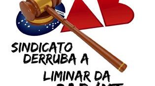 Sindicato derruba a liminar da OAB/MT