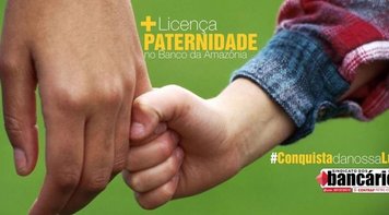 Avanço na Licença Paternidade no Banco da Amazônia