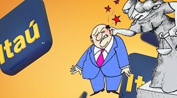 7ª e 8ª Horas: Itaú é condenado por "Litigância de Má Fé" em Mato Grosso