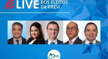 Live dos eleitos nesta quinta 14 discute reivindicações ao BB, resultado de maio e mudanças no Previ Futuro