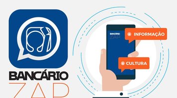 Bancários do DF ampliam comunicação via WhatsApp