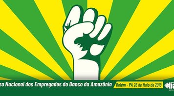 Congresso Nacional do Banco da Amazônia será dia 26 de maio