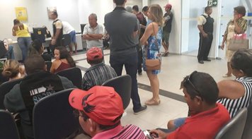 BB: Reestruturação gera superlotação, atendimento precário e revolta da população