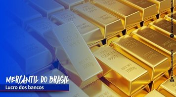 Mercantil do Brasil já lucrou R$ 190 milhões em 2021