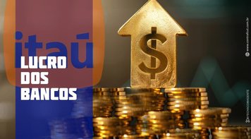 Lucro do Itaú atinge R$ 22,6 bi no semestre às custas de demissões e fechamento de agências