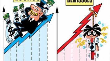 Lucros comprovam que bancos devem contratar ao invés de demitir