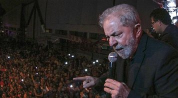Ibope e Datafolha cancelam pesquisas eleitorais com nome de Lula