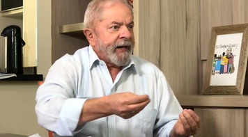 Lula pede a Rodrigo Maia que coloque impeachment de Bolsonaro em votação