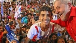 Lula começa por Salvador nova caravana que percorrerá nove estados do Nordeste