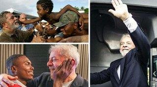 'Éramos quase a 5ª economia mundial e olha só o que eles fizeram', diz Lula 