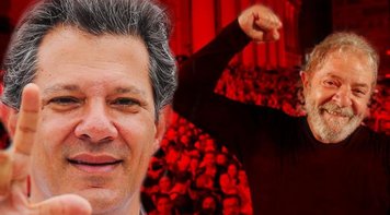 É com Haddad que o Brasil pode voltar ao rumo certo