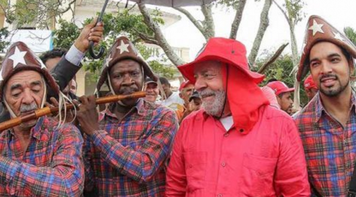 Caravana “Lula pelo Brasil” começa em Salvador (BA), na quinta-feira 17