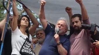 Julgamento virtual de recurso de Lula no STF começa nesta sexta-feira