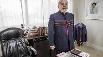 'Não vou me matar nem fugir do Brasil. Vou brigar até o fim', diz Lula