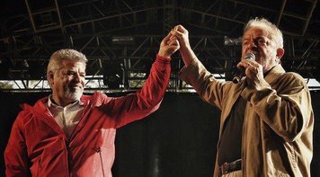 “Tiraram Dilma, colocaram Temer e a desgraça se abateu no País”, diz Lula 
