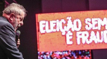 Lula: quero que a Justiça me peça desculpas 