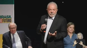 Lula descarta privatização dos bancos públicos