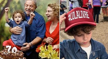 LUTO: Morre neto do ex-presidente Lula. Defesa deve pedir liberação para velório