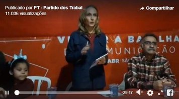 Jurista diz que libertação de Lula depende de mobilização nas ruas