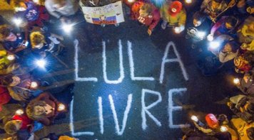 100 dias de Vigília Lula Livre: Nem mesmo o inverno pode deter a primavera