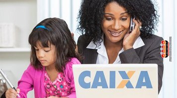 Justiça garante à bancária o direito de trabalhar em casa e cuidar da filha, que tem paralisia cerebral