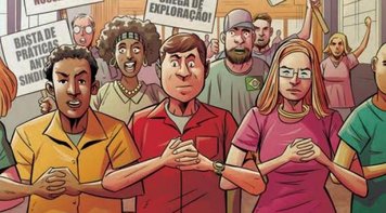 Ministério Público do Trabalho promove Maio Lilás em defesa da atuação sindical