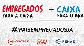 Comissão Executiva dos Empregados repudia manifestação da Caixa junto ao MPT