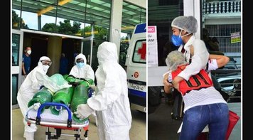 Hospitais de Manaus ficam sem oxigênio, dois dias depois de Pazuello pressionar por cloroquina