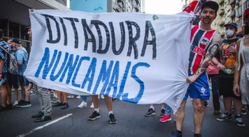 Movimentos ocupam as ruas neste sábado em defesa da democracia: ‘Ditadura nunca mais’