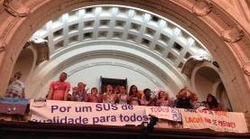 Bancários do Acre são contra a nomeação de Valencius Wurch para coordenação nacional de saúde mental