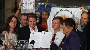 Em manifesto, sociedade civil pede apoio político para Greve Mundial pelo Clima