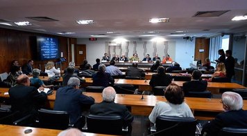 Ninguém administra melhor um fundo de pensão do que os próprios associados, defende Marcel em audiência no Senado