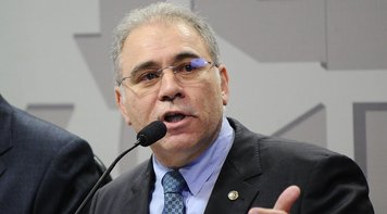 Novo ministro da Saúde descarta lockdown